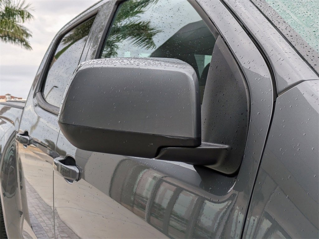 Used 2022 GMC Canyon Elevation w/ Elevation Premium Package image 12