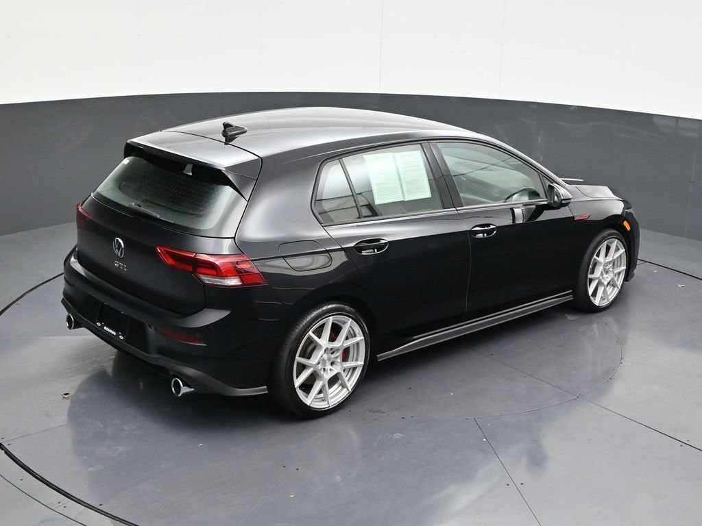 Used 2022 Volkswagen GTI S image 19