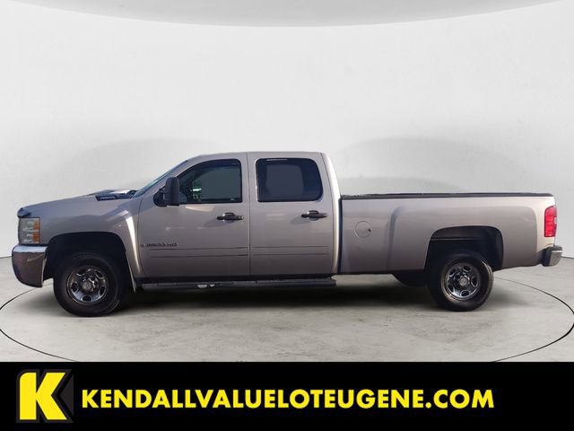 Used 2008 Chevrolet Silverado 2500 LT RWD image 2