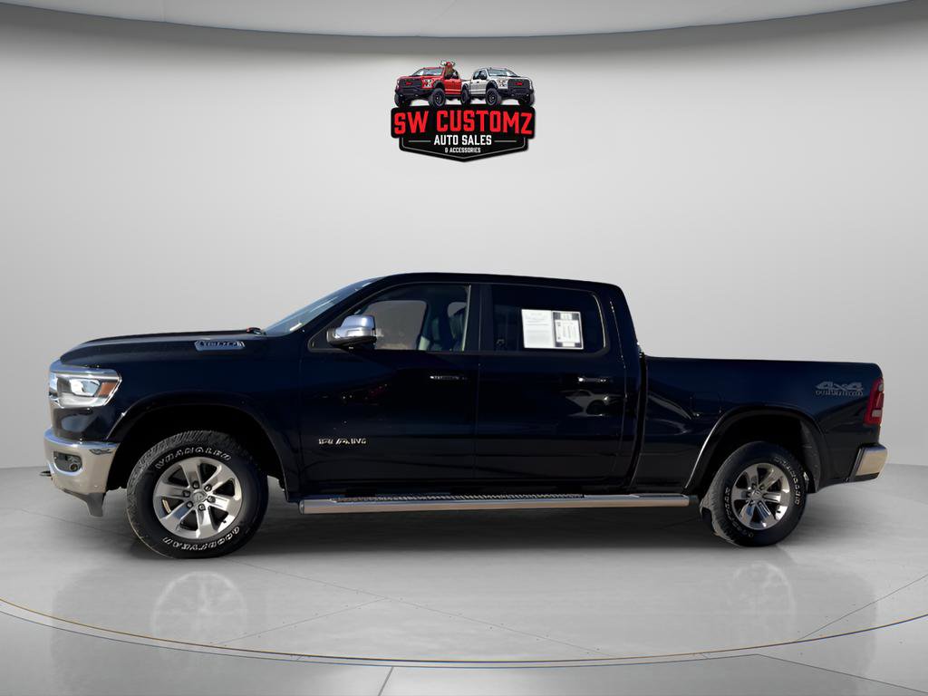 Used 2022 RAM 1500 Laramie image 4