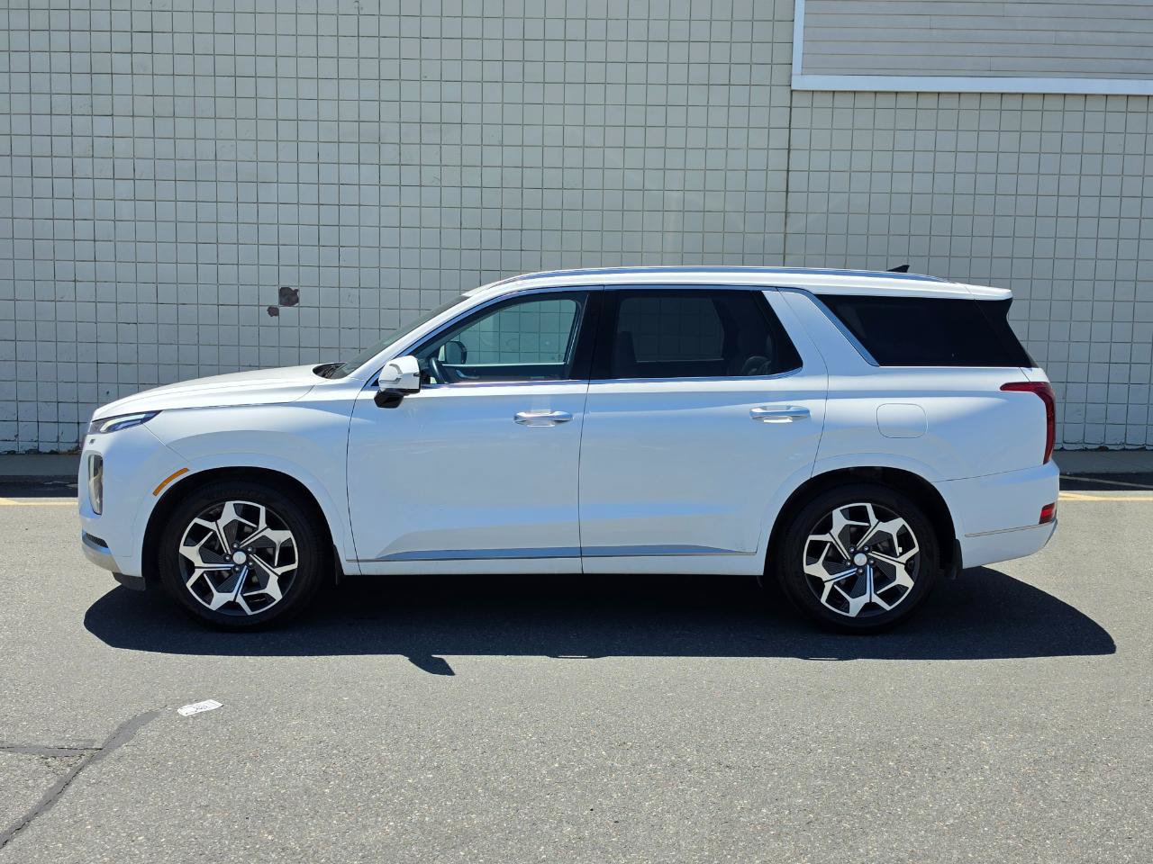 Used 2022 Hyundai Palisade Calligraphy AWD/4WD image 4