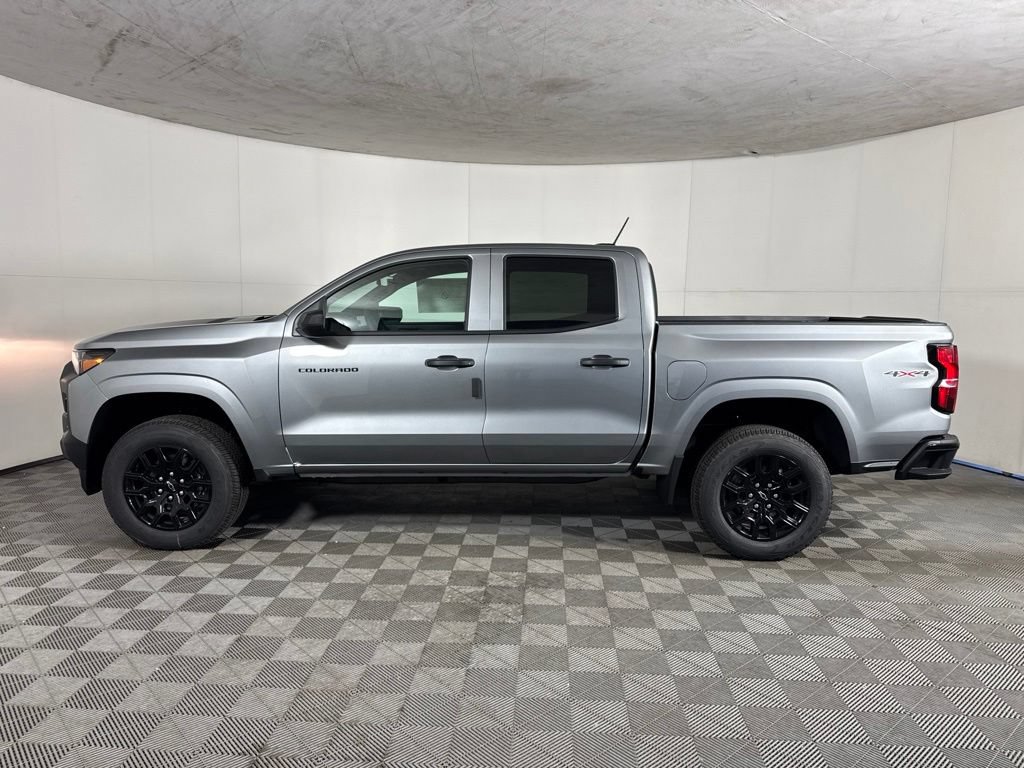 New 2026 Chevrolet Colorado W/T w/ WT Custom Package AWD/4WD image 10