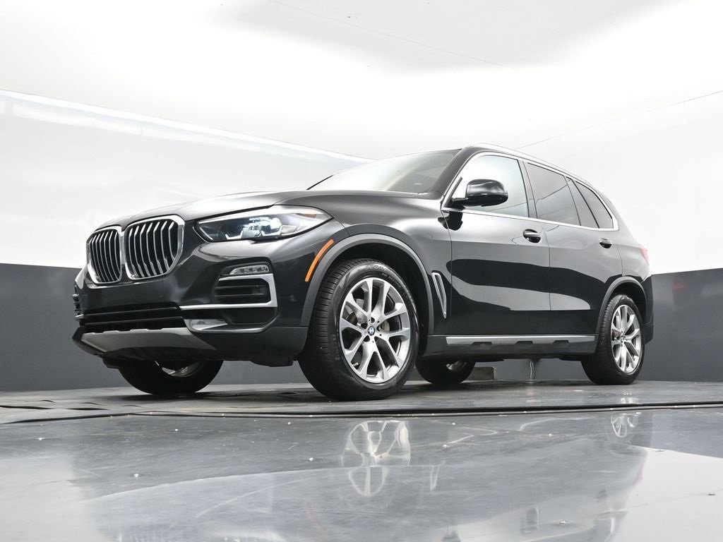 Used 2021 BMW X5 xDrive40i w/ Premium Package 2 image 39