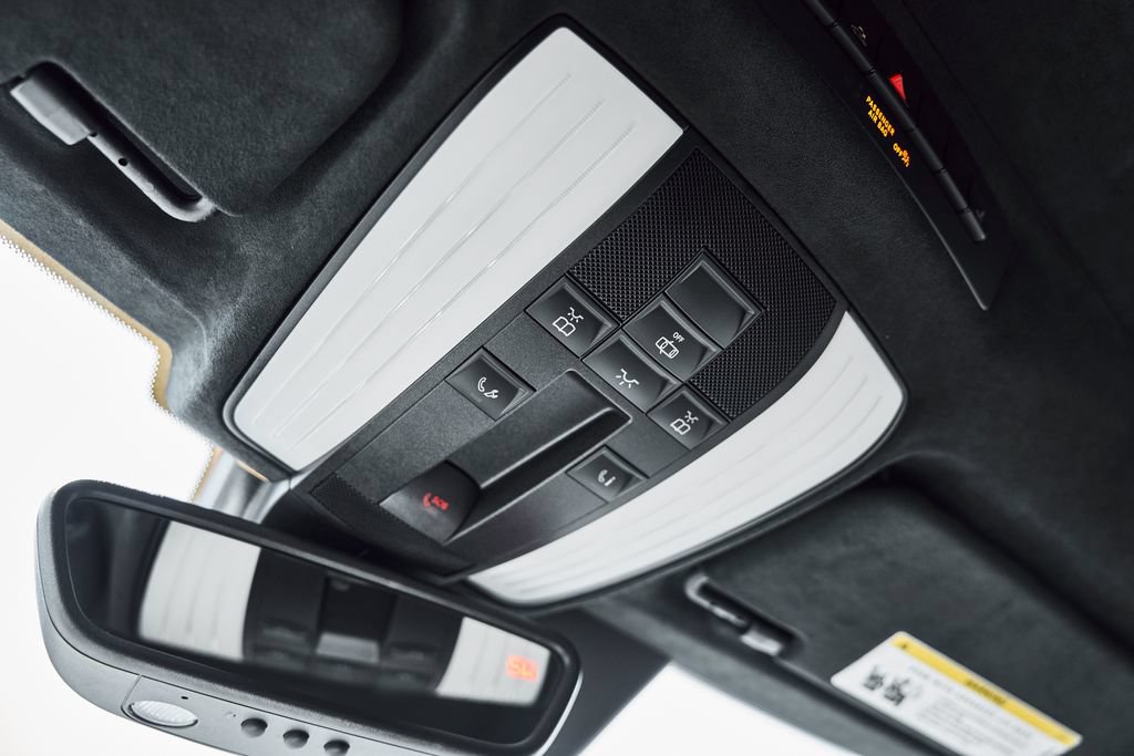 Used 2021 Mercedes-Benz AMG GT Black Series w/ Keyless-Go Package image 83
