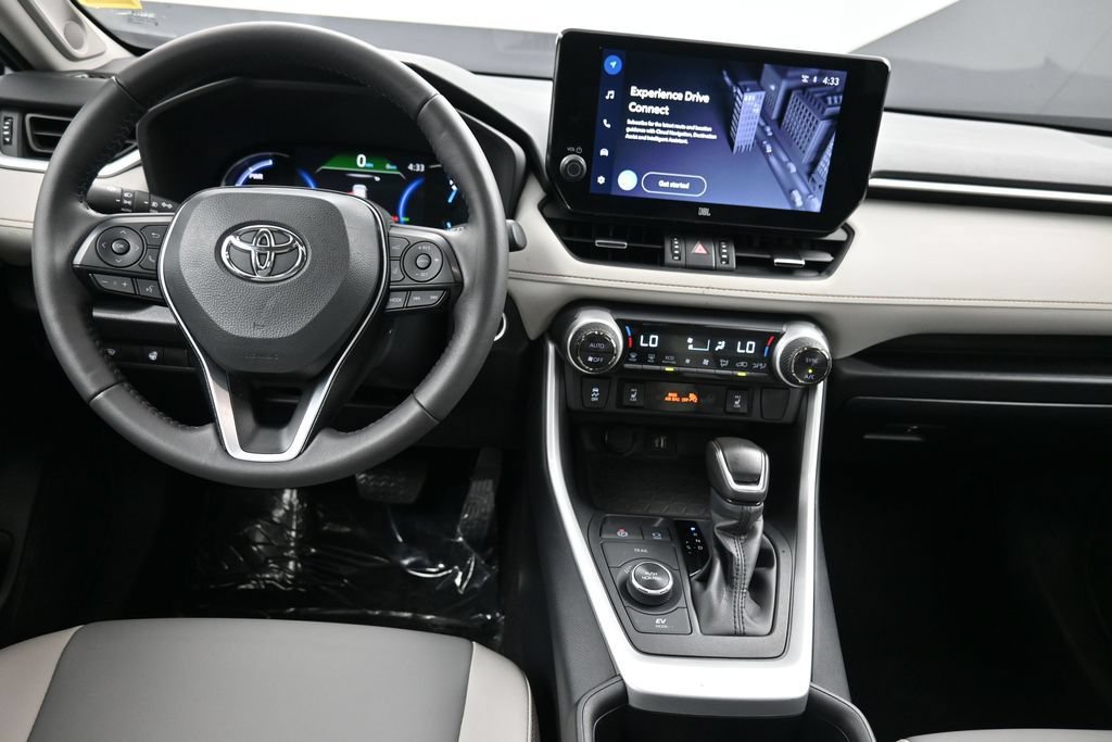 Certified 2025 Toyota RAV4 XLE Premium w/ Weather Package AWD/4WD image 20