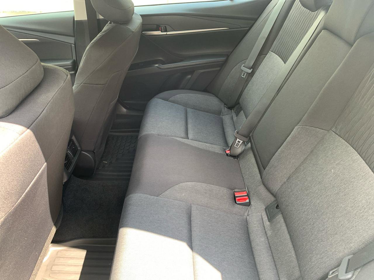 Used 2026 Toyota Camry LE FWD image 10