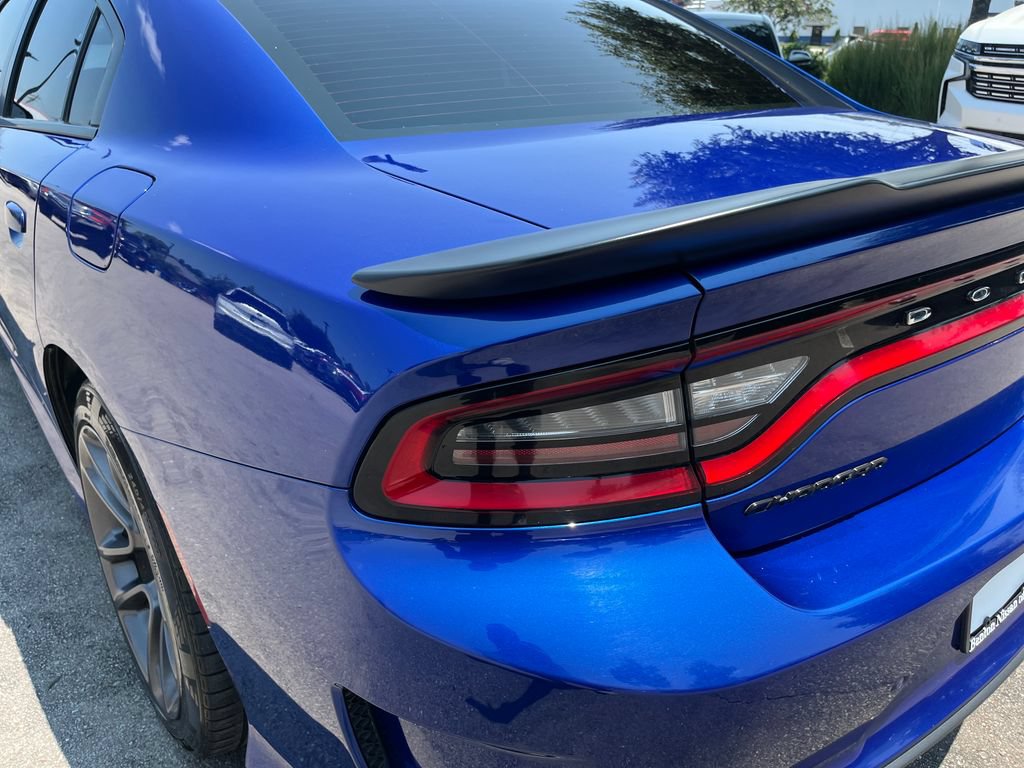 Used 2021 Dodge Charger Scat Pack RWD image 39
