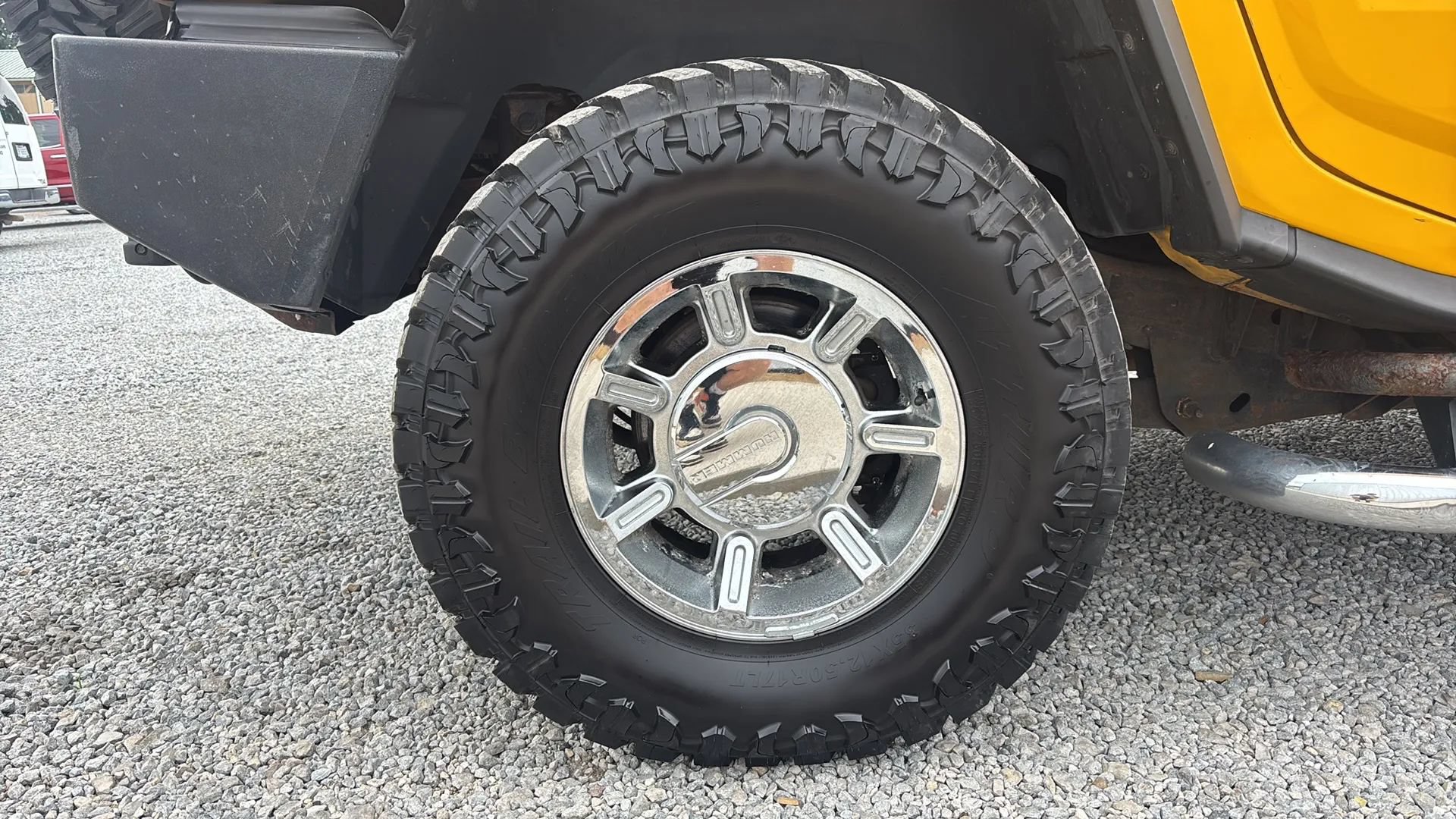 Used 2007 HUMMER H2 AWD/4WD image 6