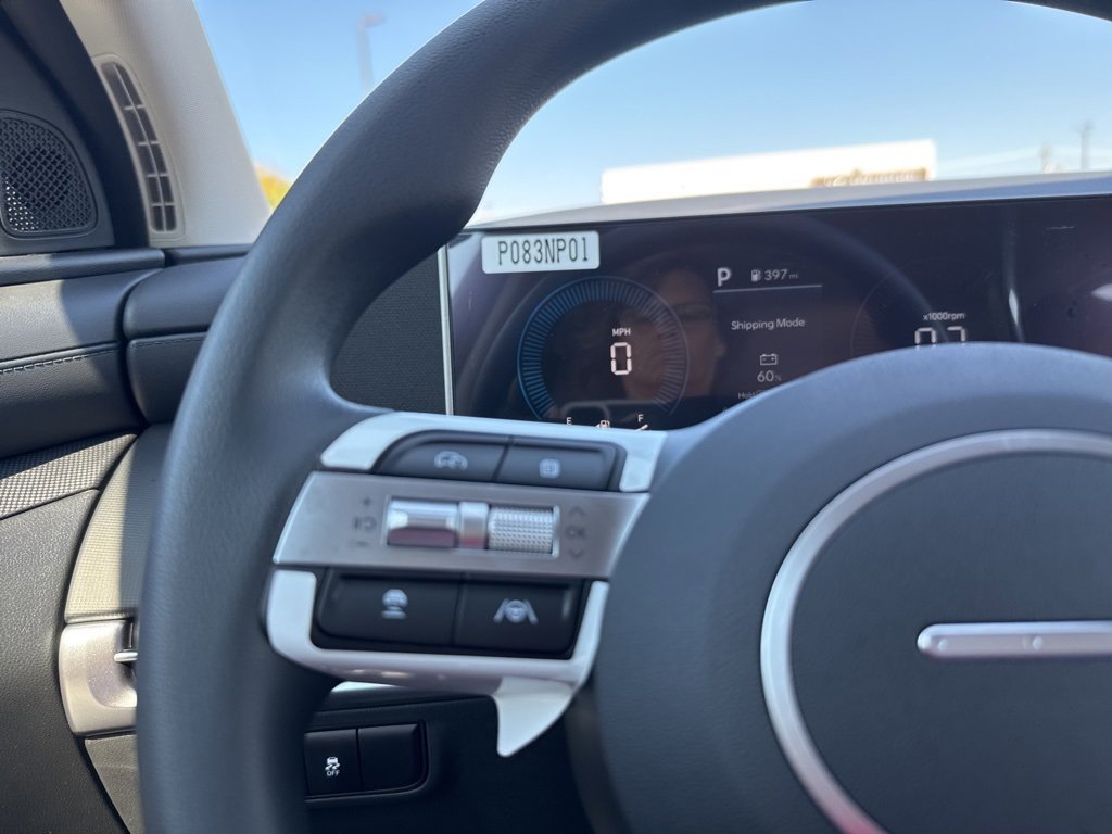 New 2026 Hyundai Tucson SEL image 31