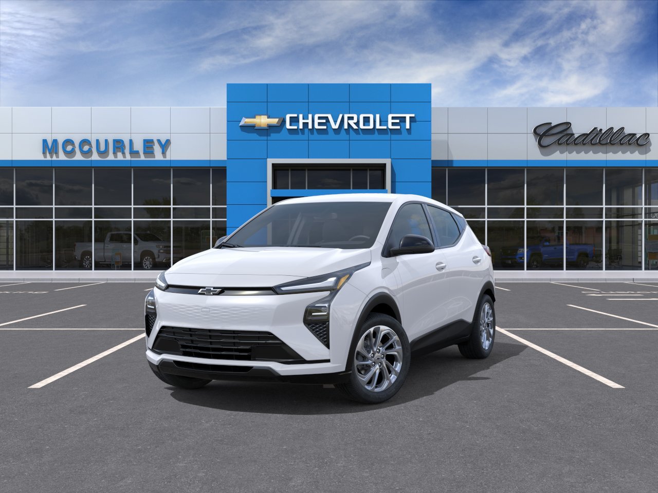 New 2027 Chevrolet Bolt LT FWD image 8