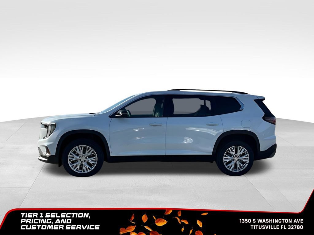 New 2026 GMC Acadia Elevation w/ Elevation Premium Package FWD image 3