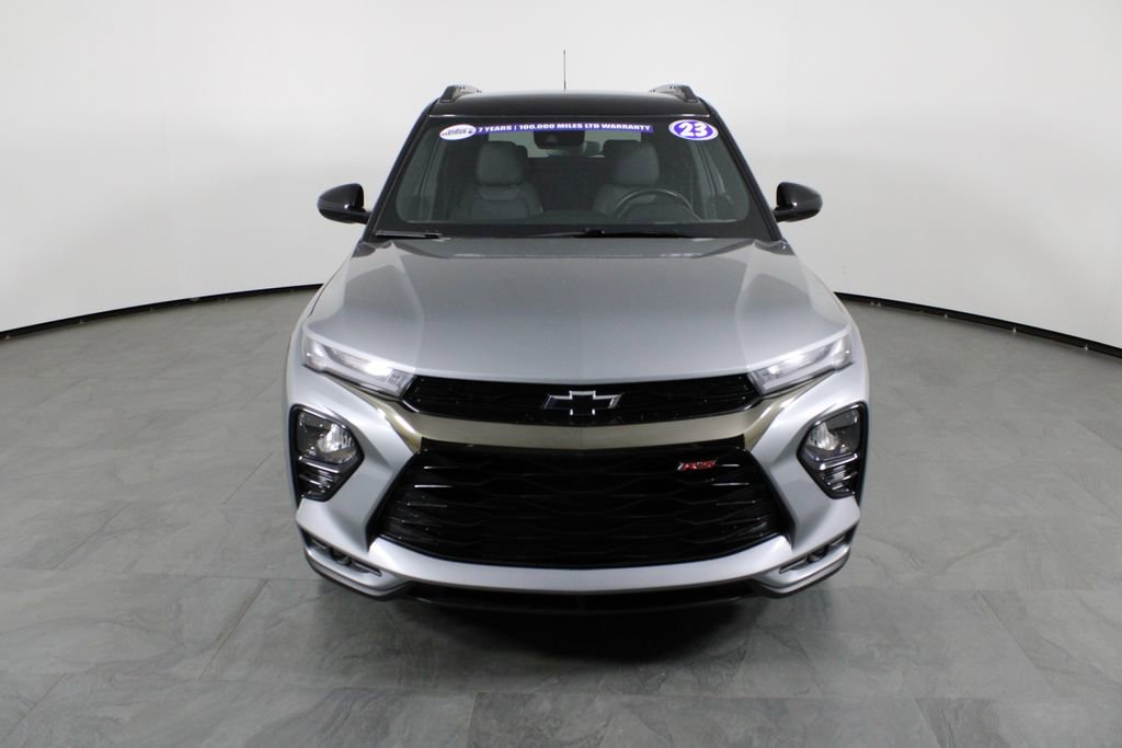 Used 2023 Chevrolet TrailBlazer RS image 12