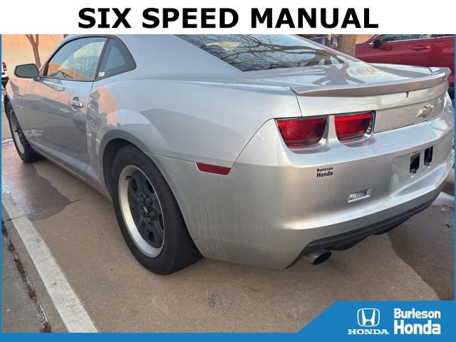 Used 2013 Chevrolet Camaro LS image 6