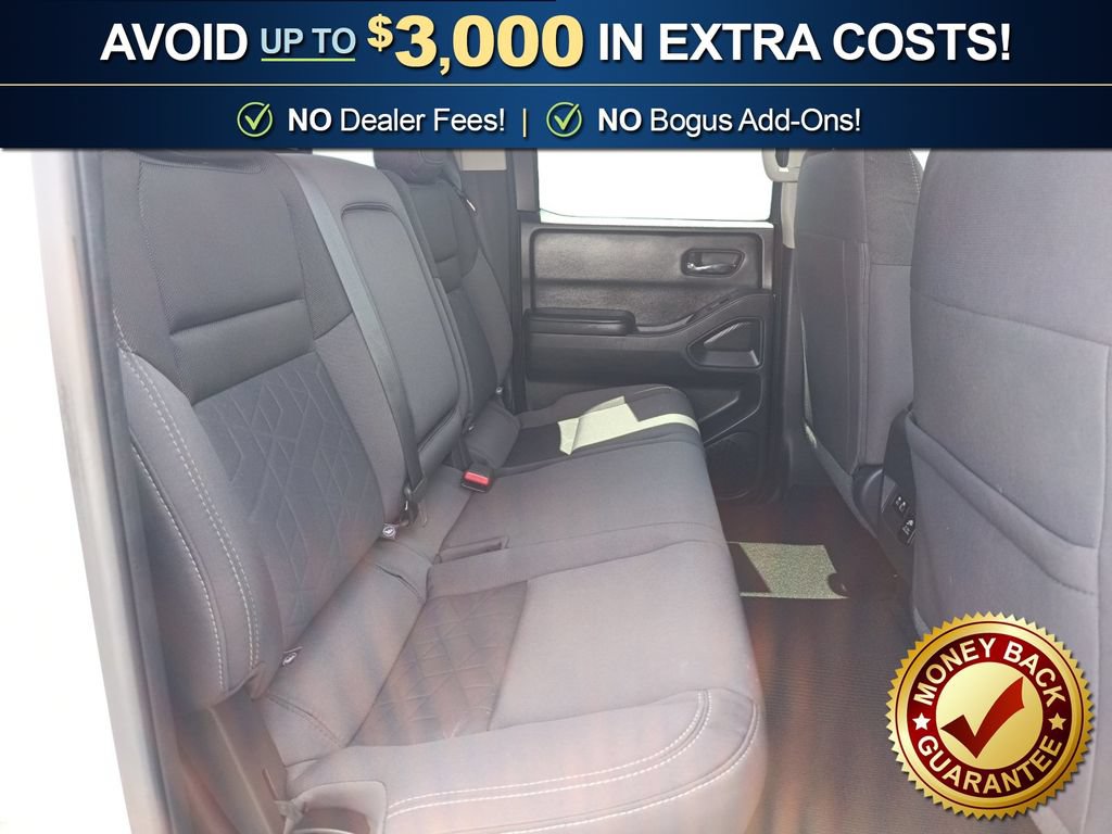 Used 2025 Nissan Frontier SV w/ SV Convenience Package RWD image 22