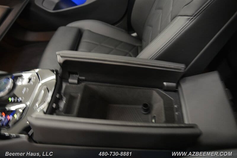 Used 2026 BMW 530i w/ M Sport Package RWD image 40