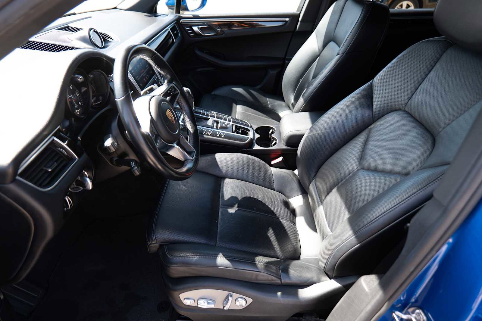 Used 2017 Porsche Macan image 10