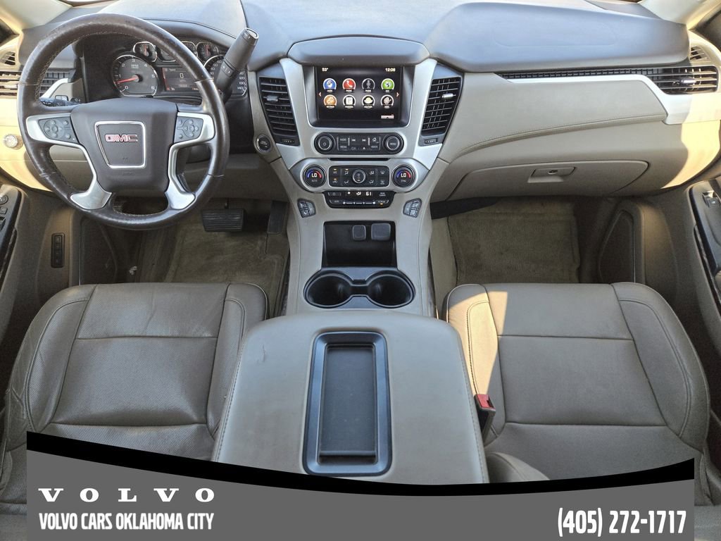 Used 2015 GMC Yukon XL SLT w/ Open Road Package image 23