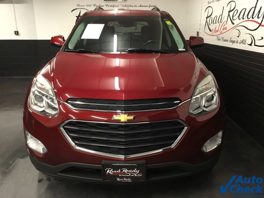 Used 2016 Chevrolet Equinox LT w/ Convenience Package image 4