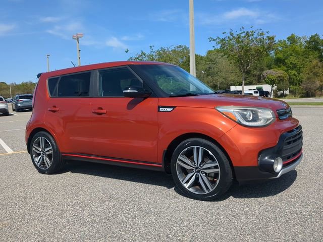 Used 2018 Kia Soul ! w/ Tech Package image 2