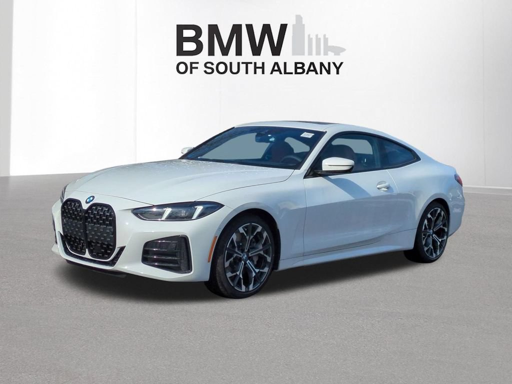 New 2026 BMW 430i xDrive Coupe w/ M Sport Package AWD/4WD image 3