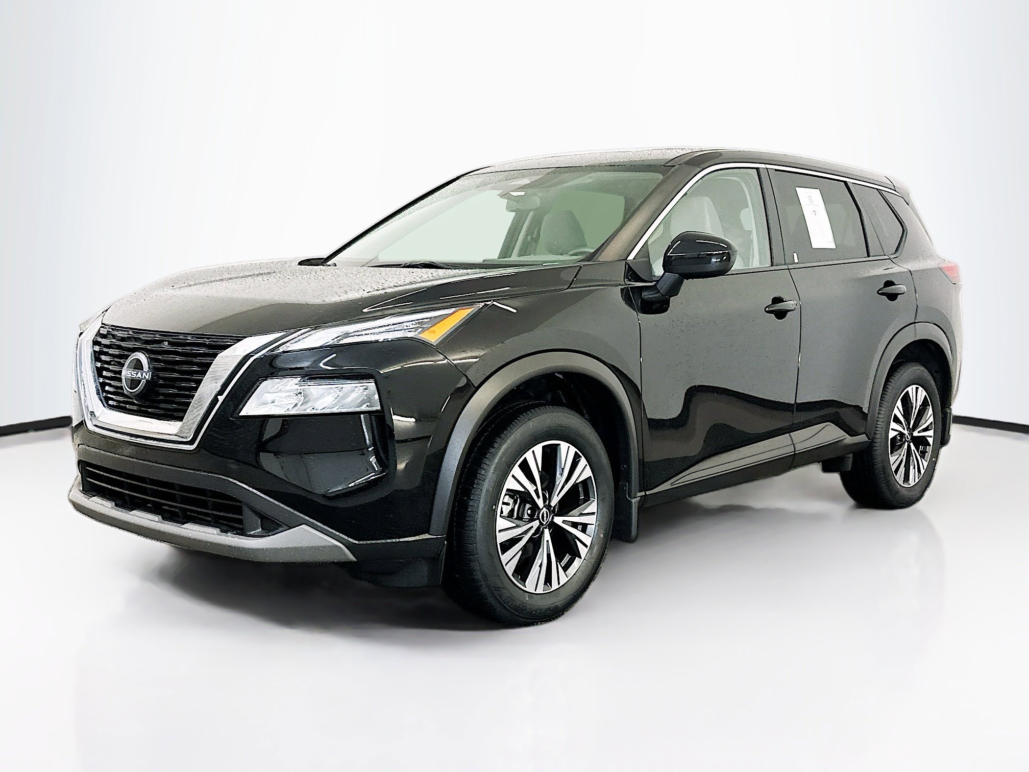 Used 2023 Nissan Rogue SV AWD/4WD image 3