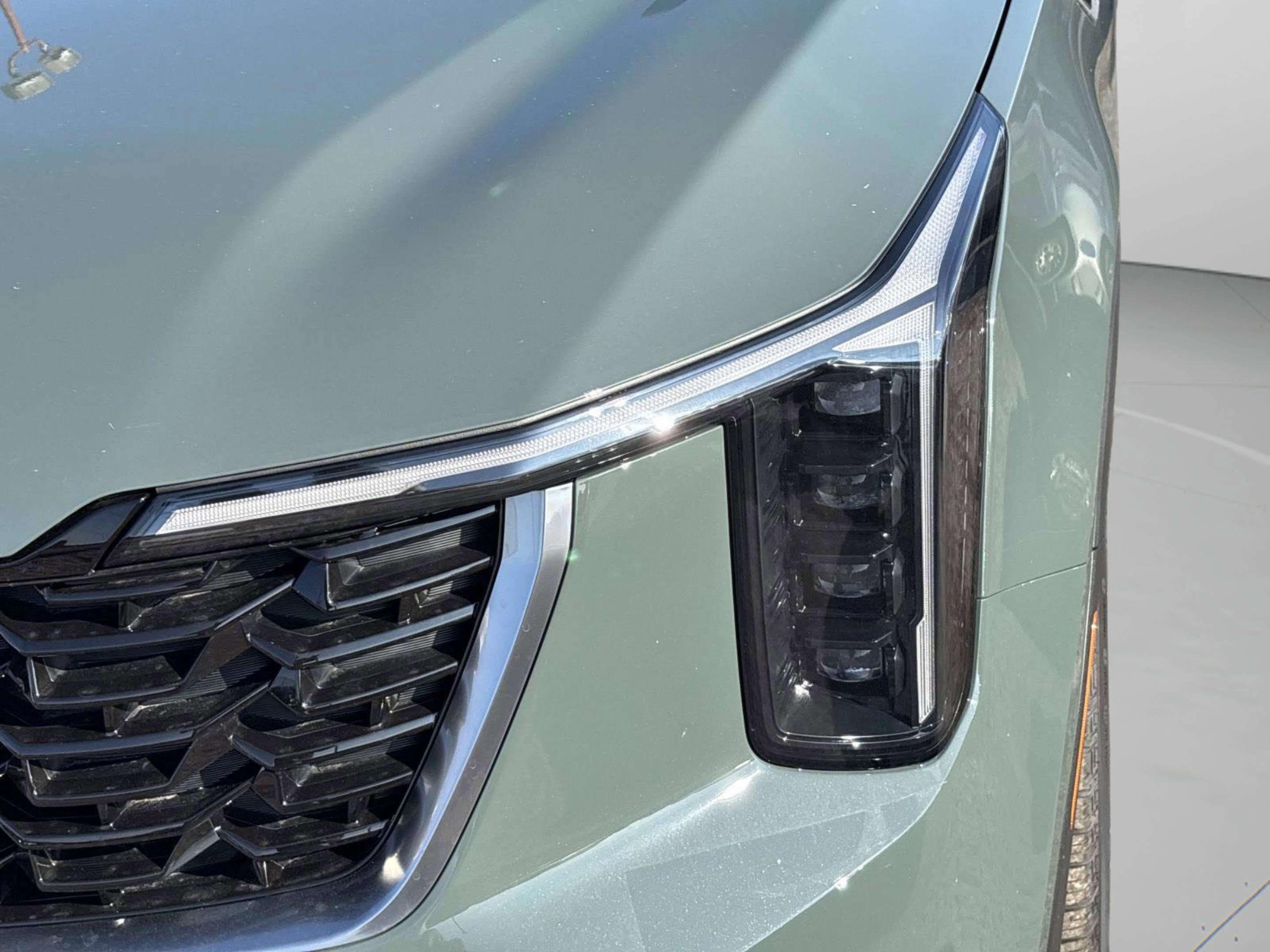 New 2026 Kia Sorento EX image 29