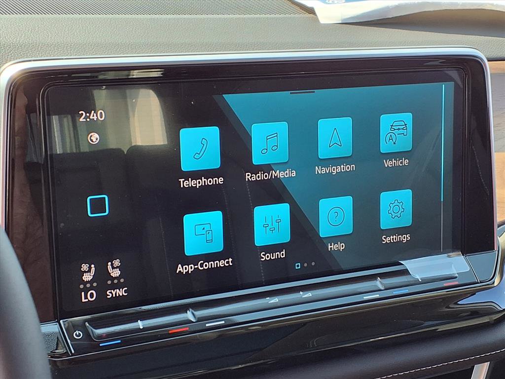 New 2026 Volkswagen Atlas SE image 17