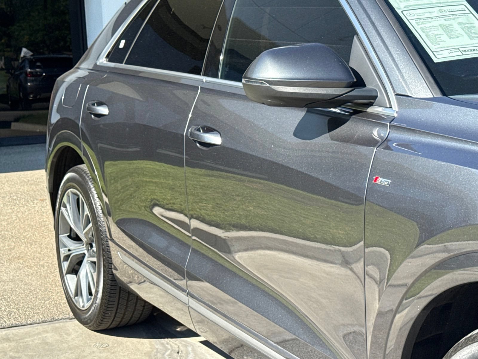 Used 2023 Audi Q8 Premium Plus w/ Premium Plus Package AWD/4WD image 9