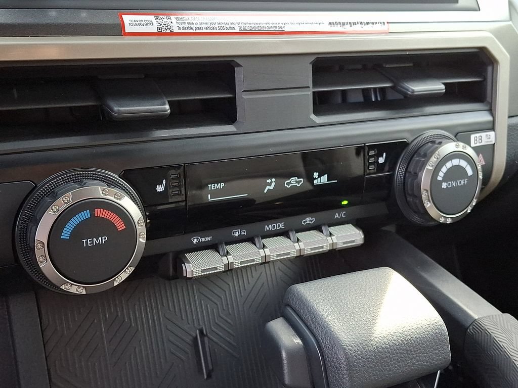 Certified 2026 Toyota Tacoma SR5 AWD/4WD image 17