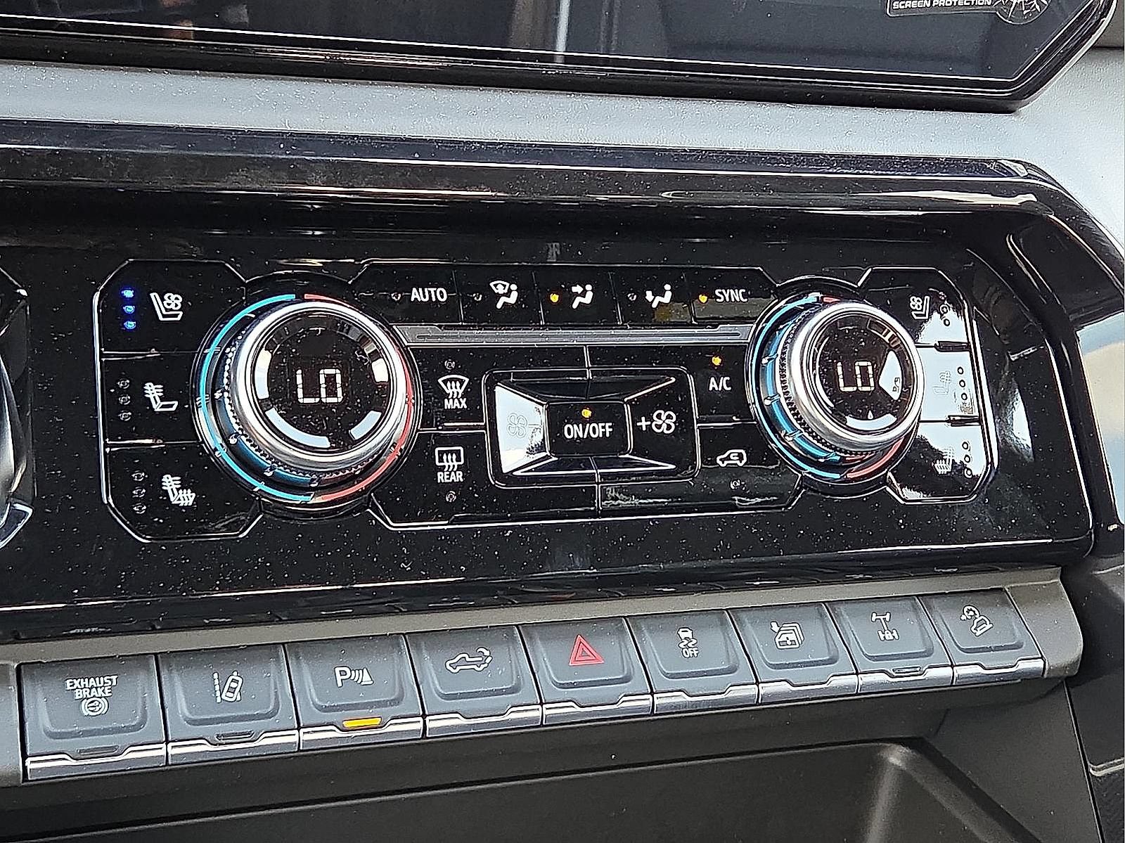 New 2026 GMC Sierra 2500 AT4X w/ AT4X AEV Edition AWD/4WD image 19