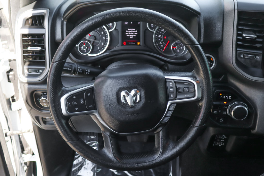 Used 2025 RAM 1500 Tradesman AWD/4WD image 21