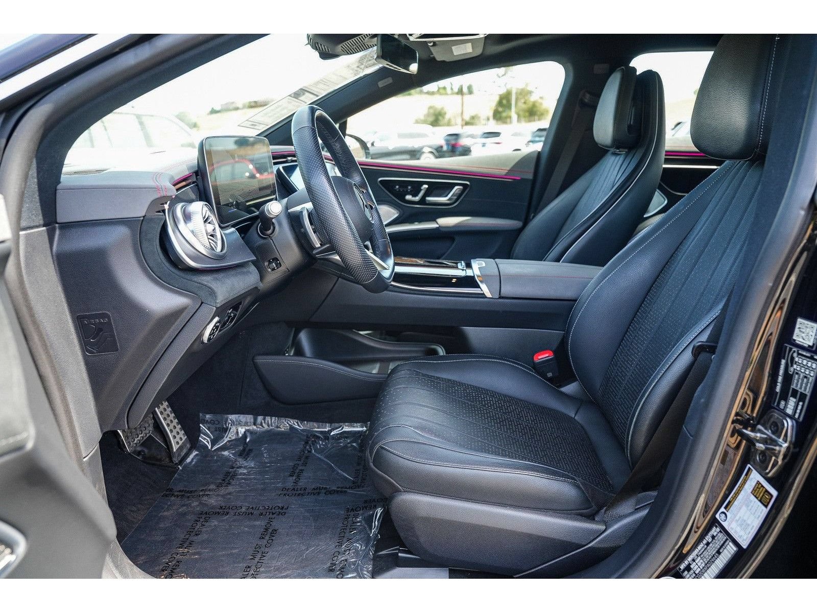 Certified 2023 Mercedes-Benz EQS 450+ Sedan image 18