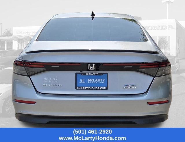 Used 2023 Honda Accord Sport image 8