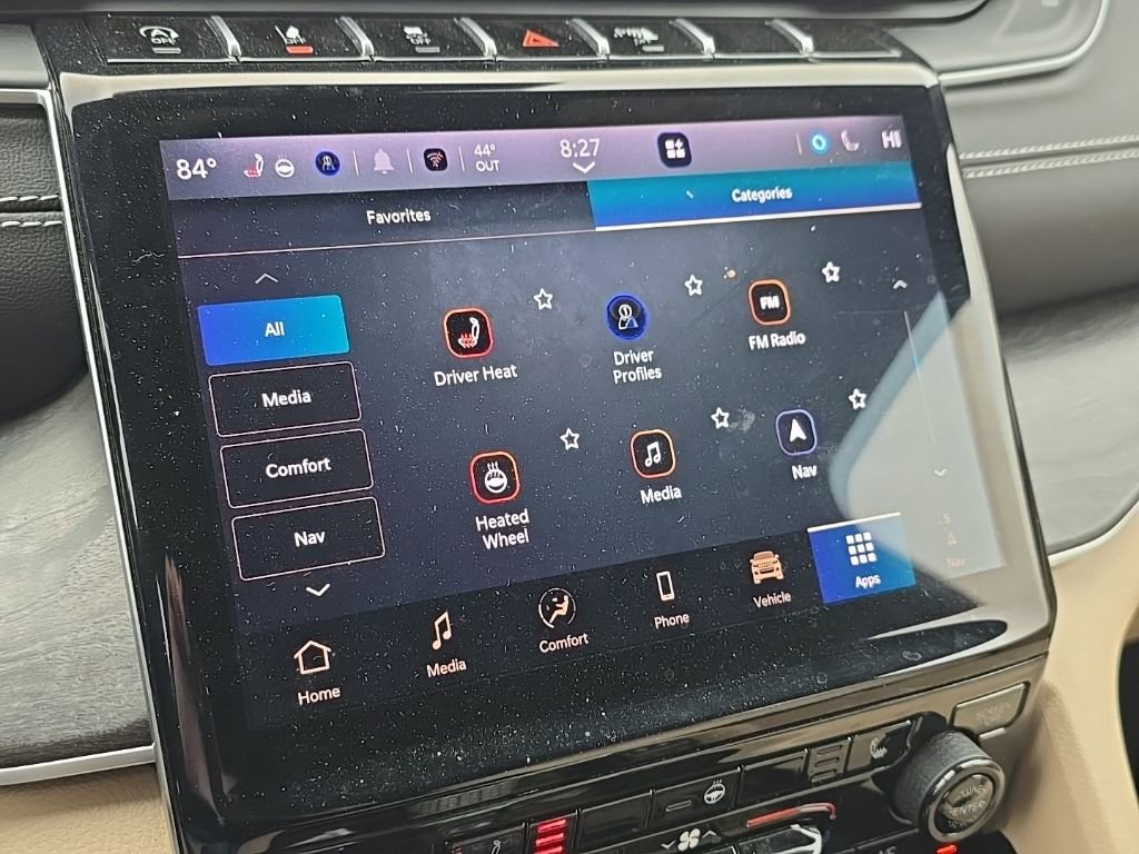 Used 2024 Jeep Grand Cherokee Limited AWD/4WD image 40