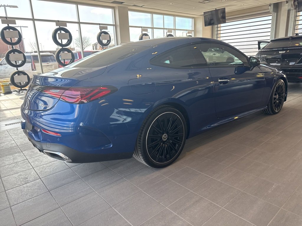 Used 2025 Mercedes-Benz CLE 300 CLE 300 image 3