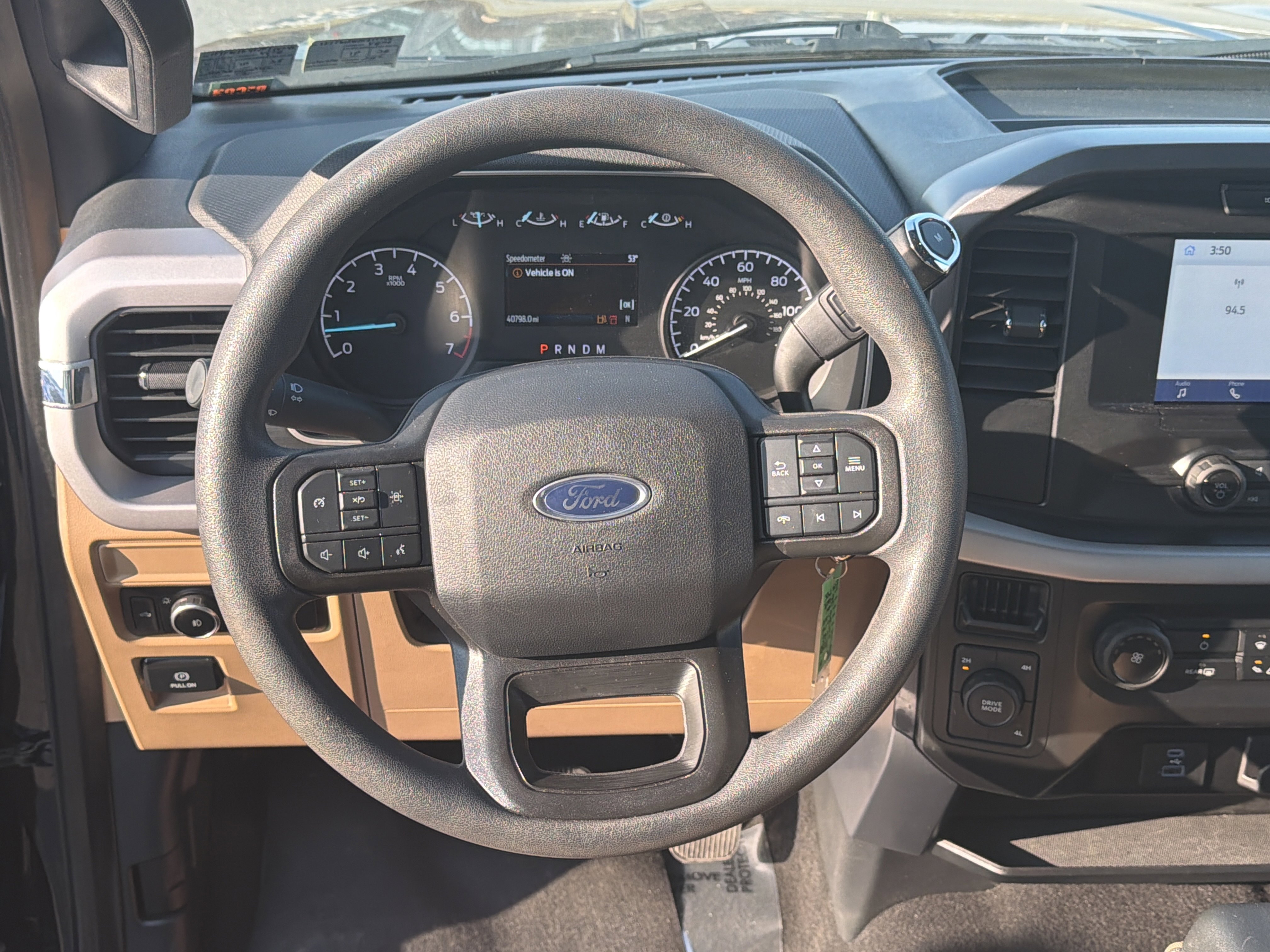 Used 2023 Ford F150 XLT image 17