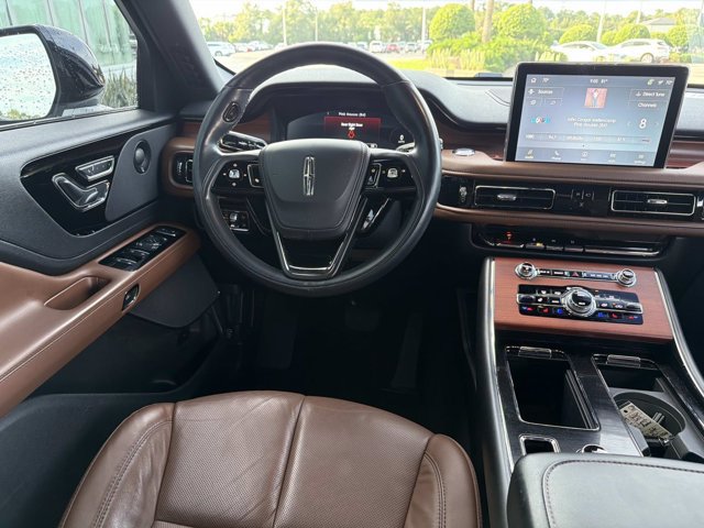 Certified 2023 Lincoln Aviator Reserve w/ Equipment Group 201A RWD image 27