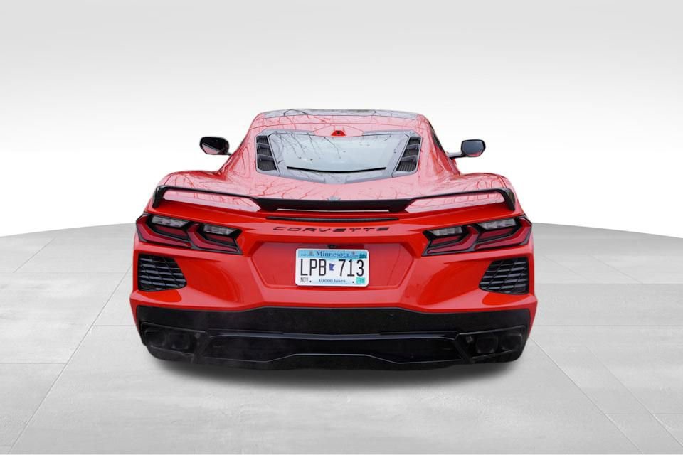 Used 2024 Chevrolet Corvette Stingray Premium Cpe w/ Z51 Performance Package image 6