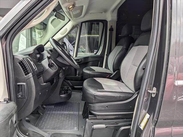 Used 2021 RAM ProMaster 1500 w/ Interior LED Lighting Group FWD image 8