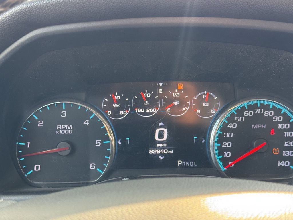 Used 2017 GMC Sierra 1500 Denali AWD/4WD image 9