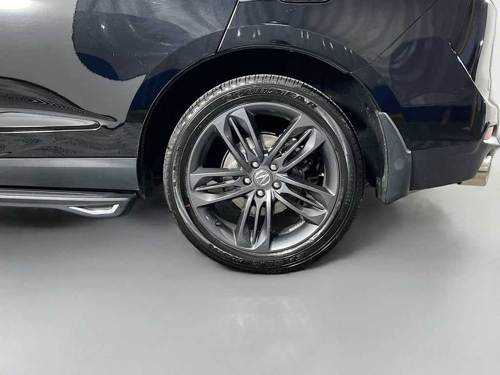 Used 2023 Acura RDX A-Spec AWD/4WD image 33