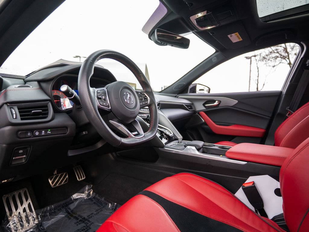 Certified 2023 Acura TLX A-Spec Package image 7