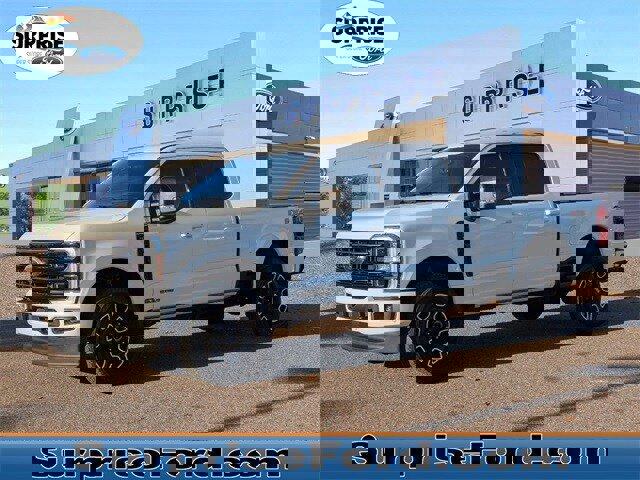Used 2025 Ford F250 Platinum w/ FX4 Off-Road Package image 1