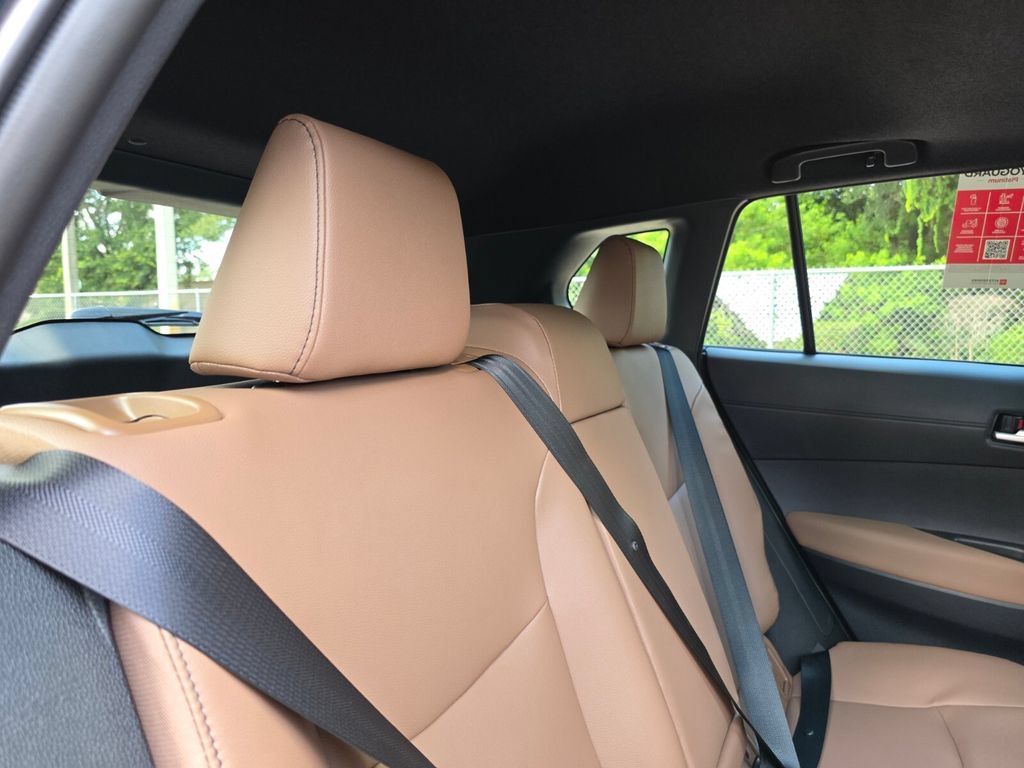 New 2026 Toyota Corolla Cross XLE FWD image 18