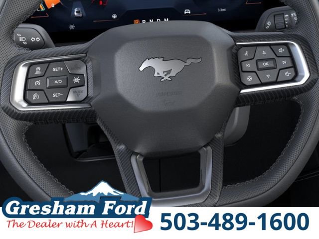 New 2026 Ford Mustang Premium RWD image 13