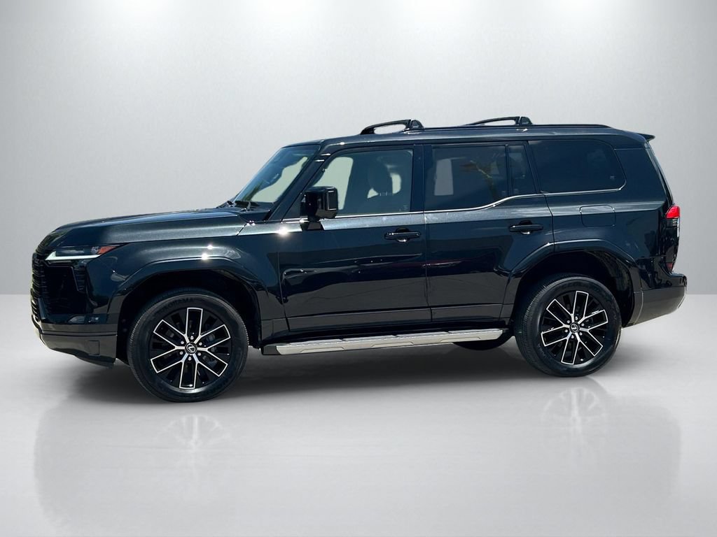 Used 2024 Lexus GX 550 w/ Accessory Package (Z1) AWD/4WD image 8