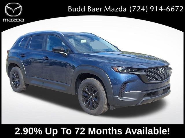 New 2026 MAZDA CX-50 2.5 Hybrid w/ Cargo Package image 1