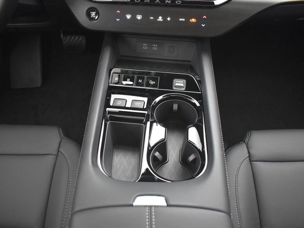 New 2025 Nissan Murano SL image 11