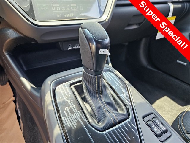 New 2025 Subaru Crosstrek 2.5i Wilderness w/ Crosstrek Mirror Package image 12