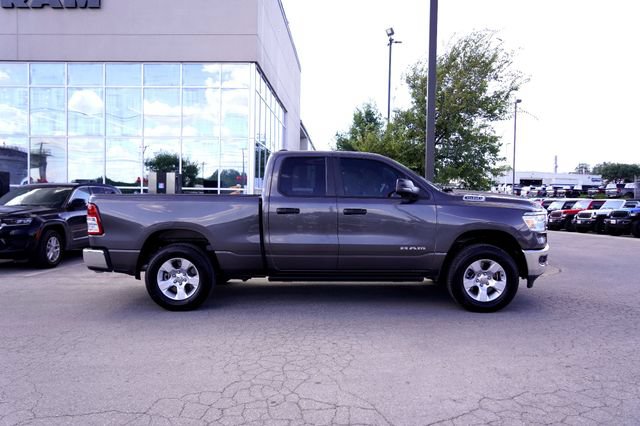 Used 2024 RAM 1500 Lone Star AWD/4WD image 4